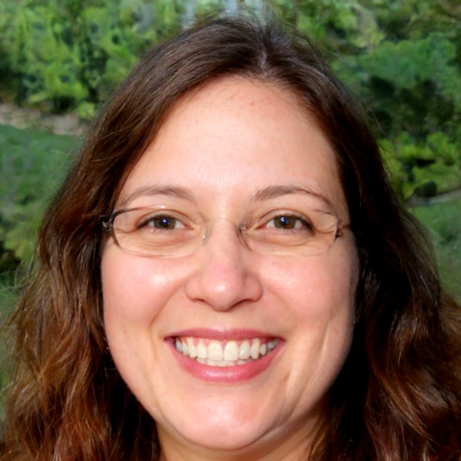 Retrato de Ana Vega, estudiante comprometida